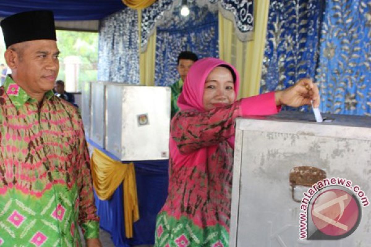 Supian Siap Dicalonkan Di Hulu Sungai Utara