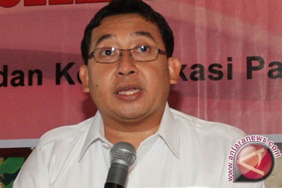 Penilaian Fadli Zon Terkait Perppu Ormas