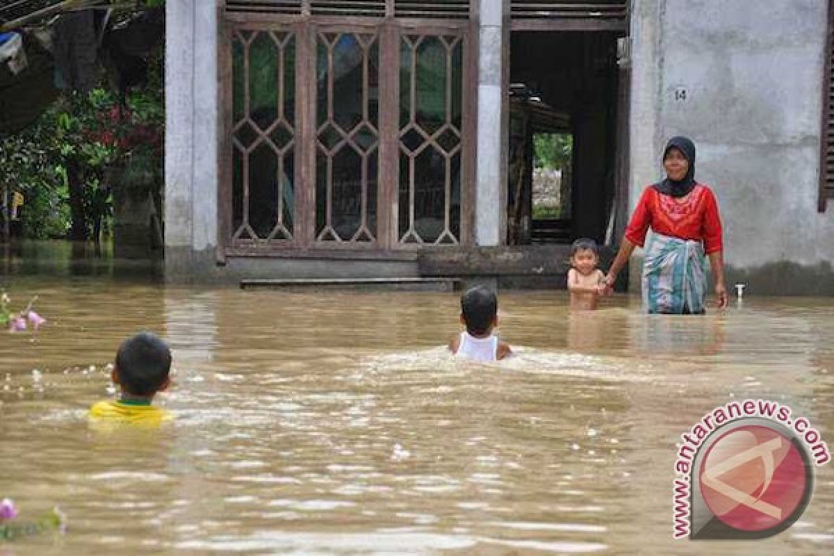 Aceh Barat Dilanda Banjir