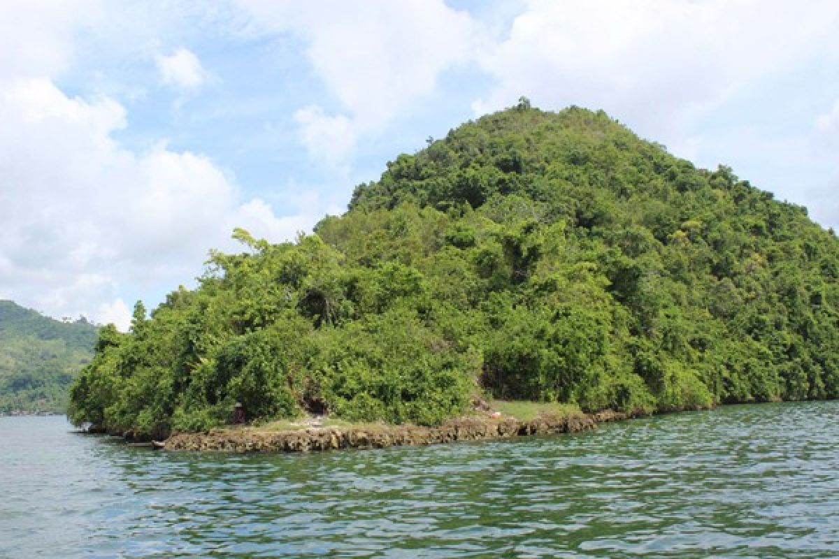 Arkeolog ungkap kehidupan lampau di Gunung Srobu, Papua