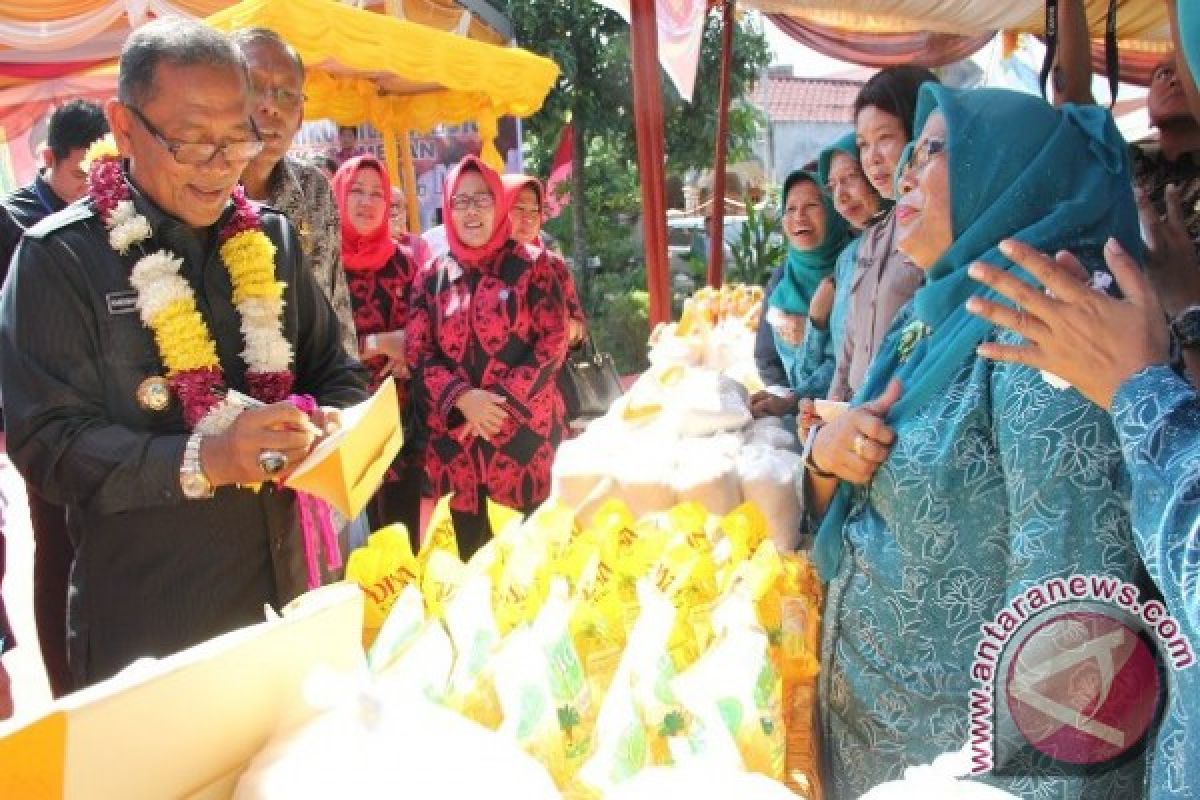 Pemkot Medan Gelar Pasar Murah