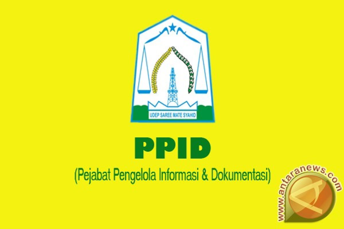 PPID Aceh Timur Masuk Nominasi Award Tingkat Provinsi