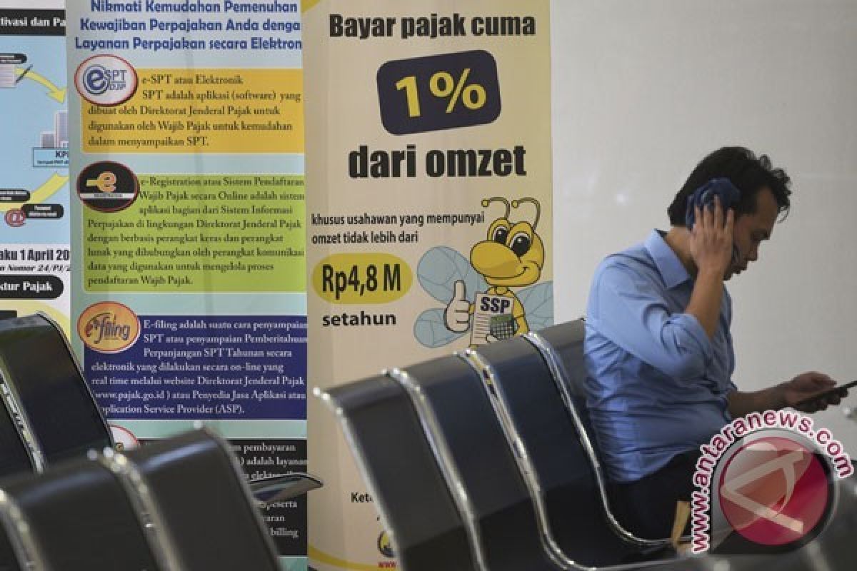 IKPI Pesimistis Tagert Pajak di Kanwil Jawa Tengah I Tercapai