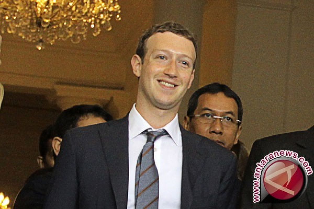 Mark Zuckerberg Nyatakan Muslim Selalu Diterima di Facebook