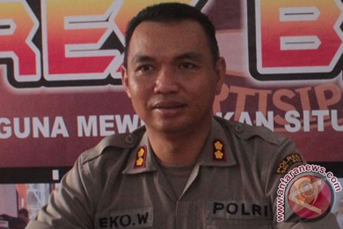 Polres Baubau Tunggu Instruksi Tarik Pasukan Pengamanan Pilkada