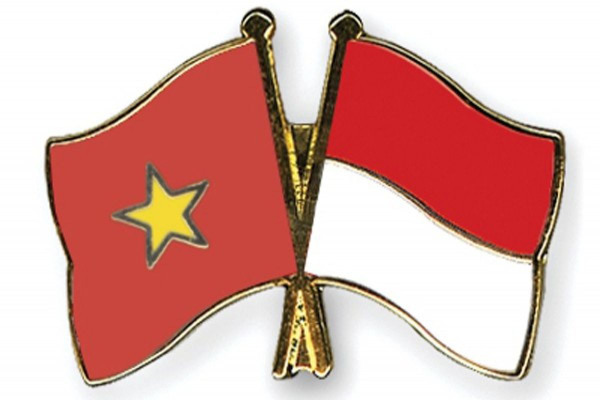 Indonesia, Vietnam commemorate 63 year of bilateral relations