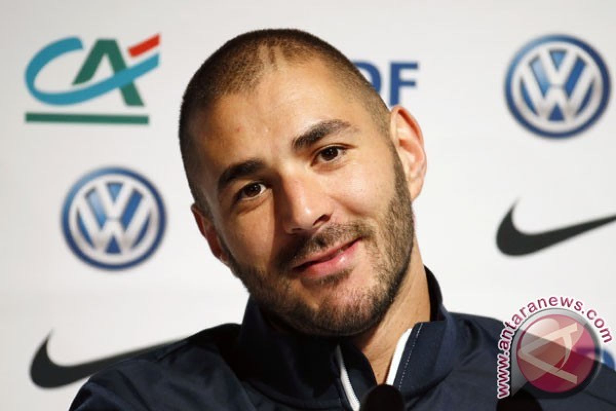 Prancis Skors Benzema Terkait Skandal Video Seks