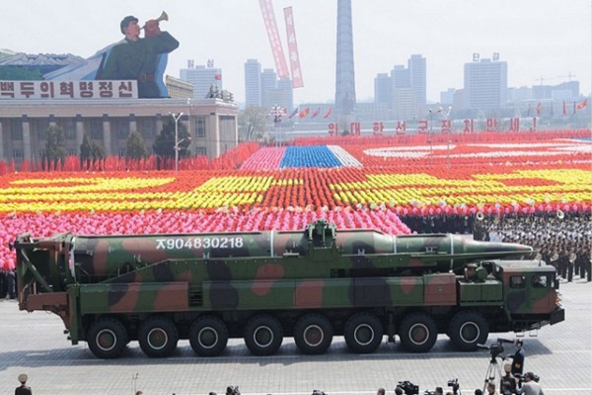 Semenanjung Korea memanas,  Jepang bersiap evakuasi warganya