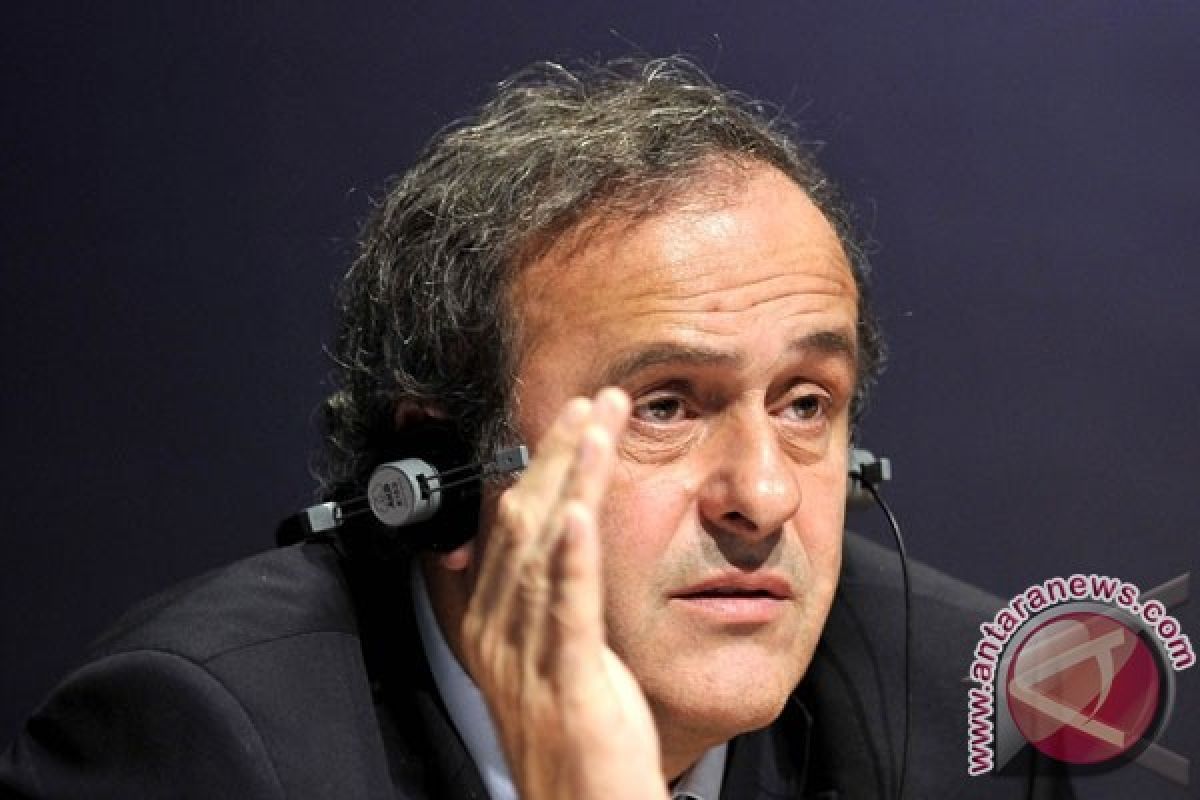 Mahkamah Arbitrasi Olah Raga Perkuat Sanksi Michel Platini