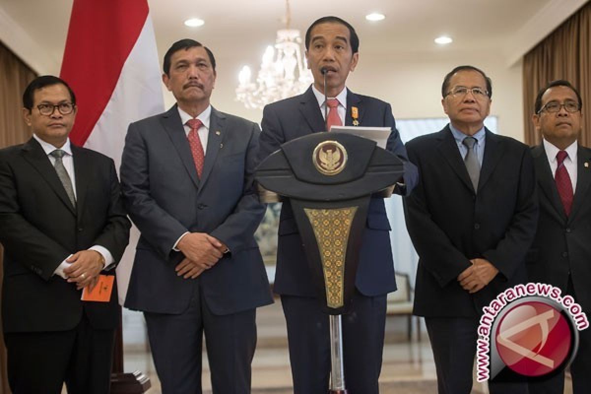 Luhut Dan Keluarga Terganggu Atas Pemberitaan Freeport