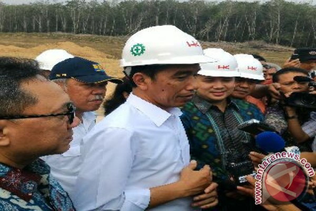 Tiga Menteri Akan Meninjau Pembangunan Jalan Tol Lampung