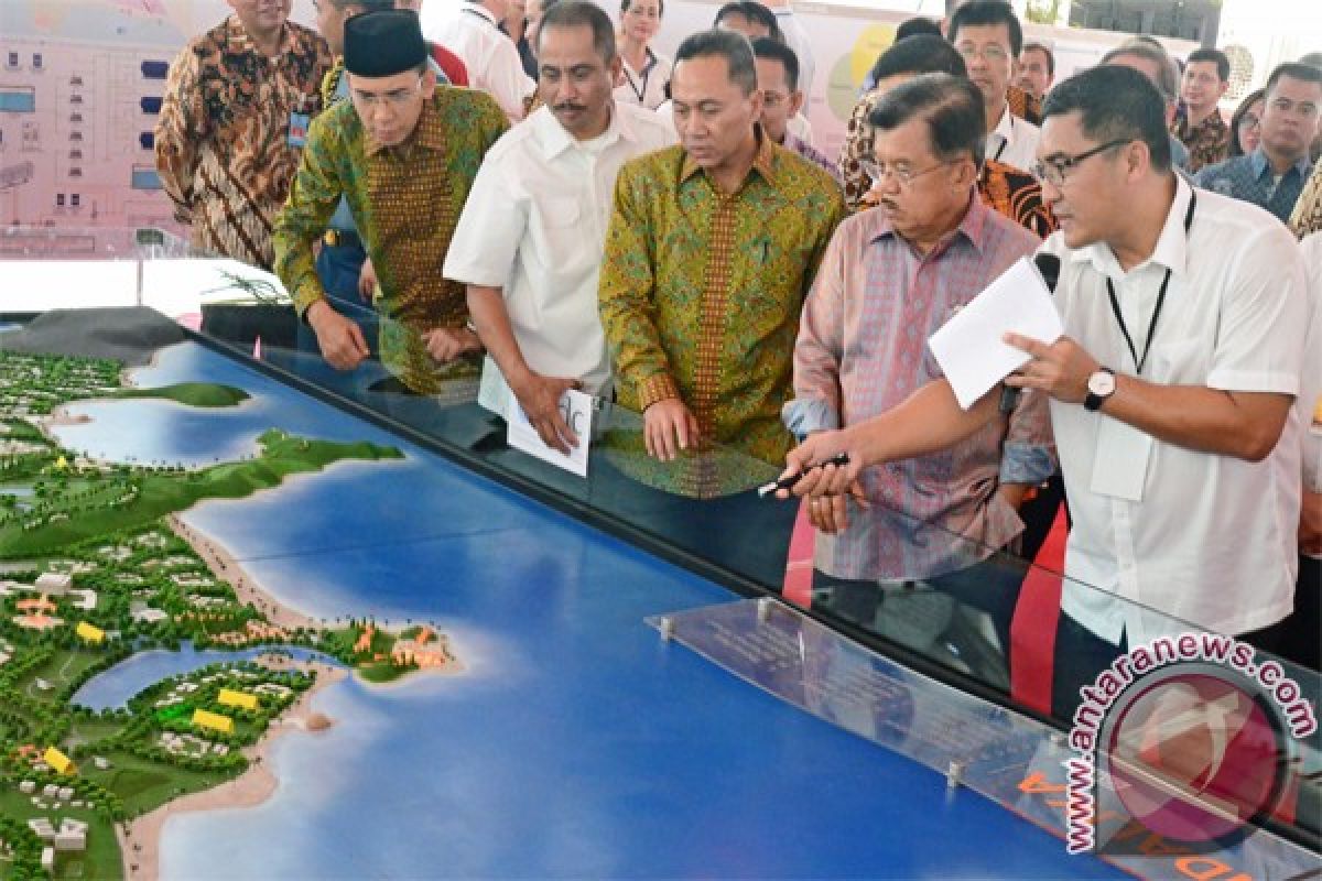 Indonesian govt wants acceleration of Mandalika resort development