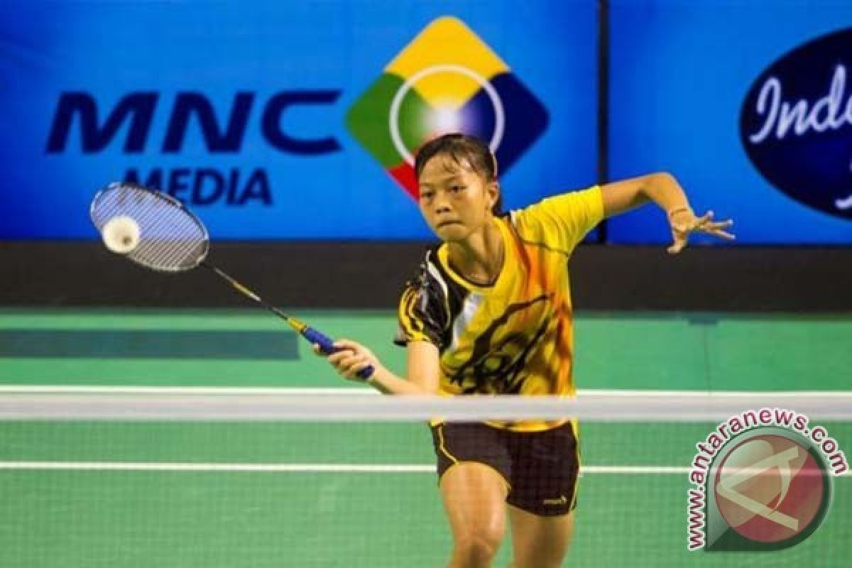 Kalahkan Yeo Jia Min Fitriani Tembus Semifinal Thailand Masters