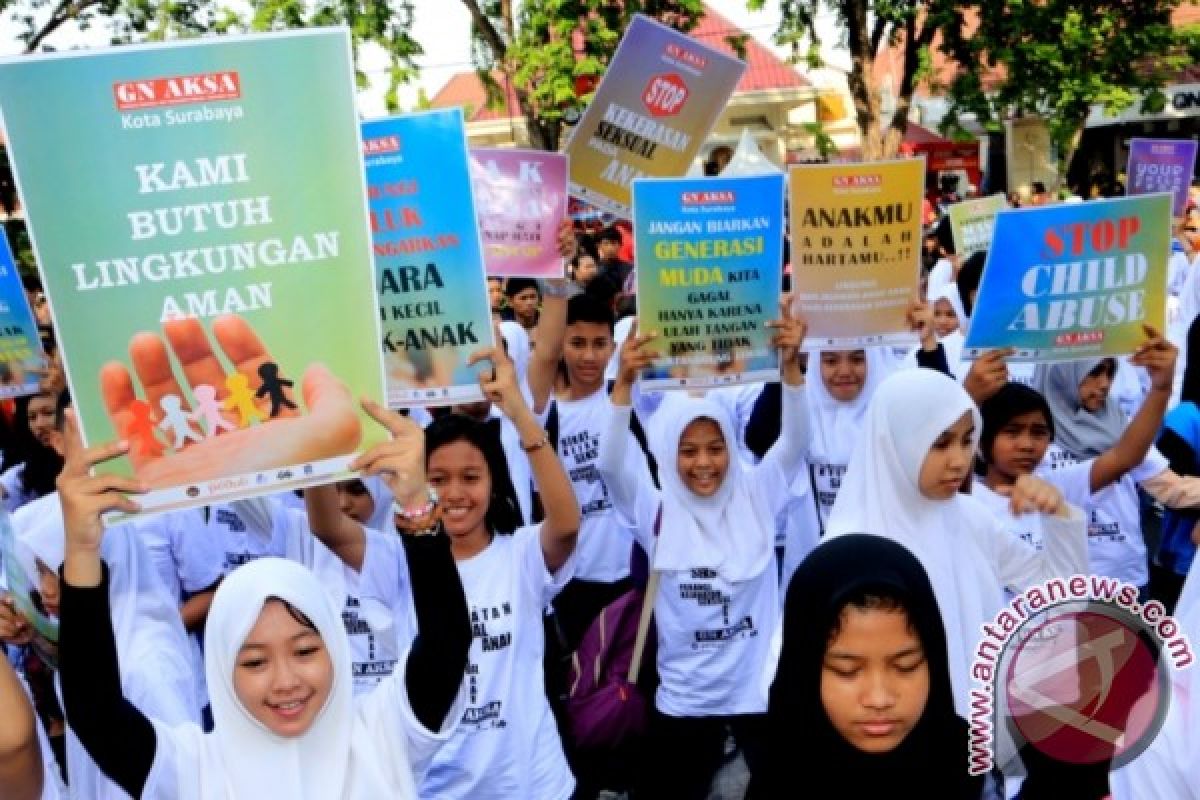 Polisi Tulungagung Tangkap Pria Cabuli Siswi SMP