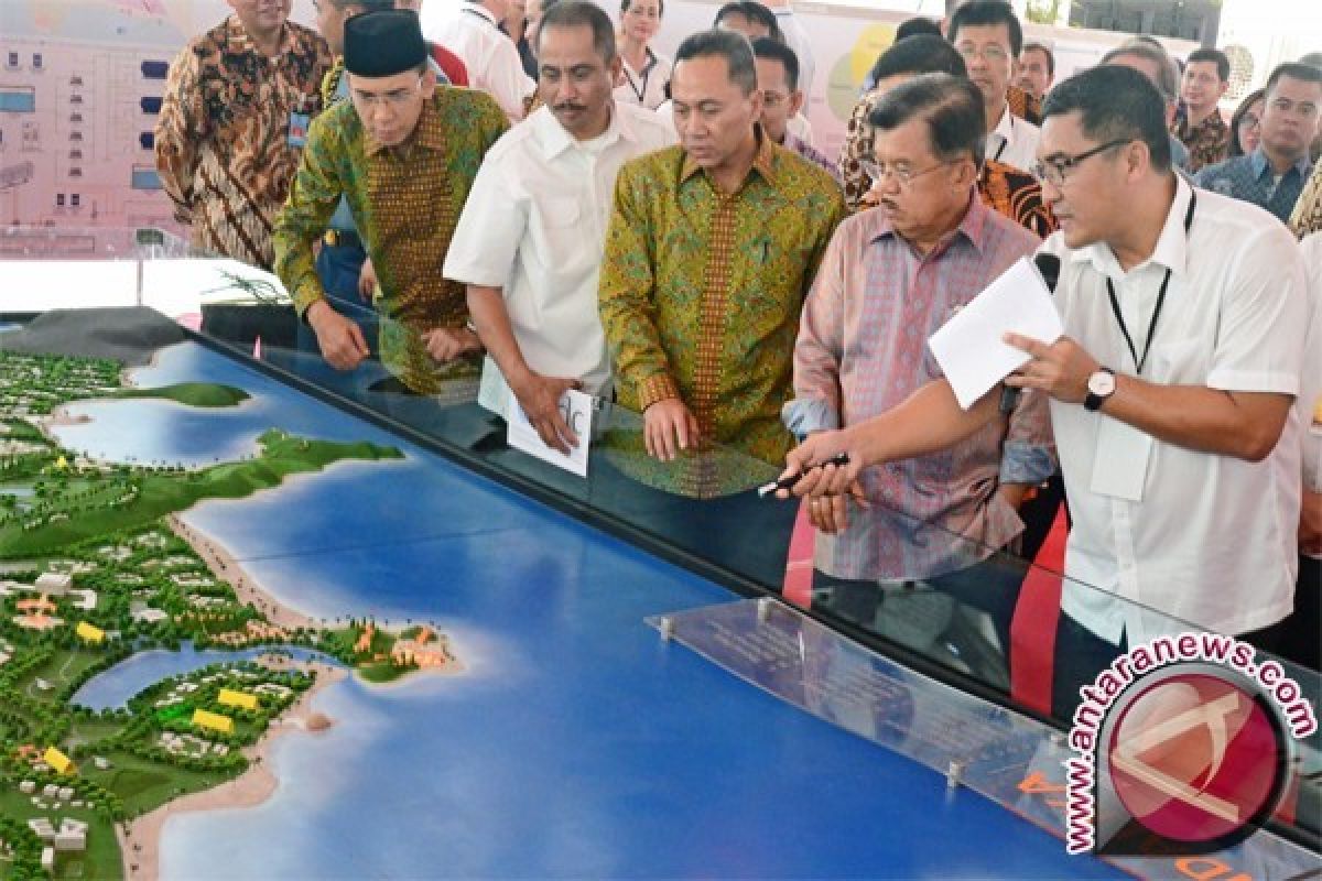 Indonesian govt wants acceleration of Mandalika resort development