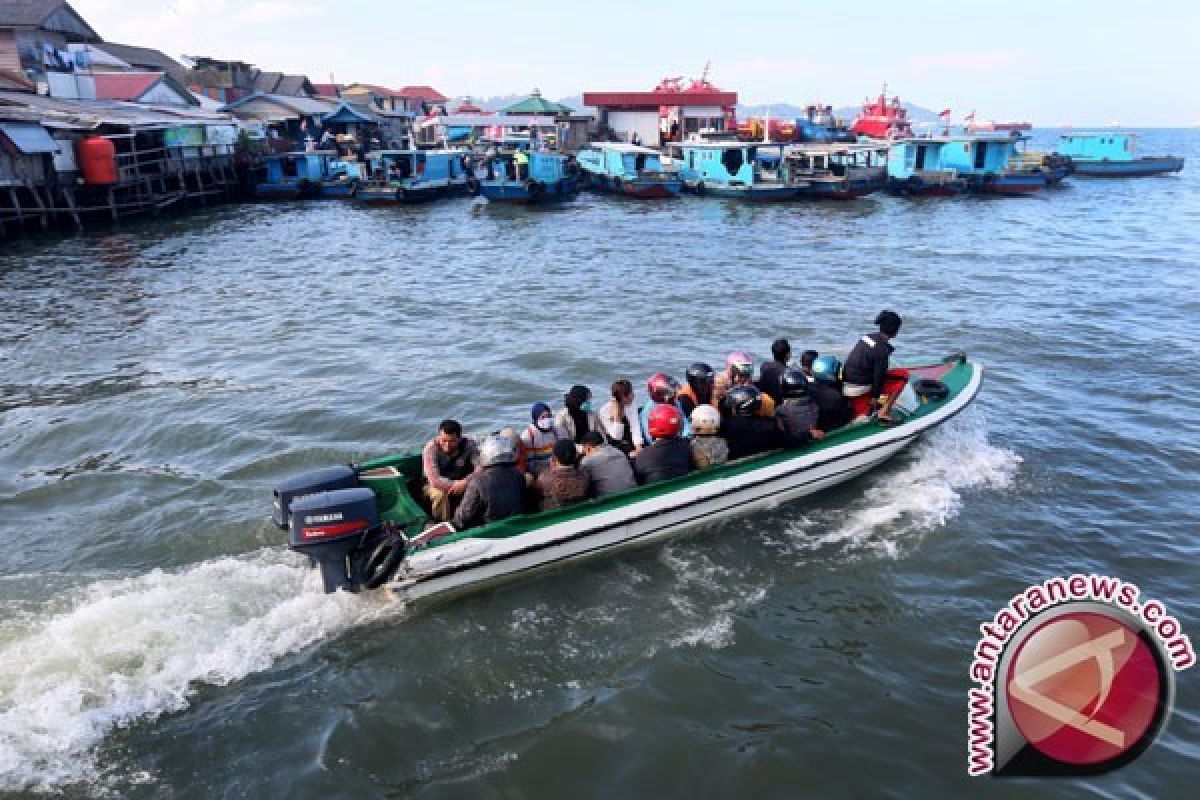 Sepuluh Penumpang Speed Boat Maut di Kalbar Hilang