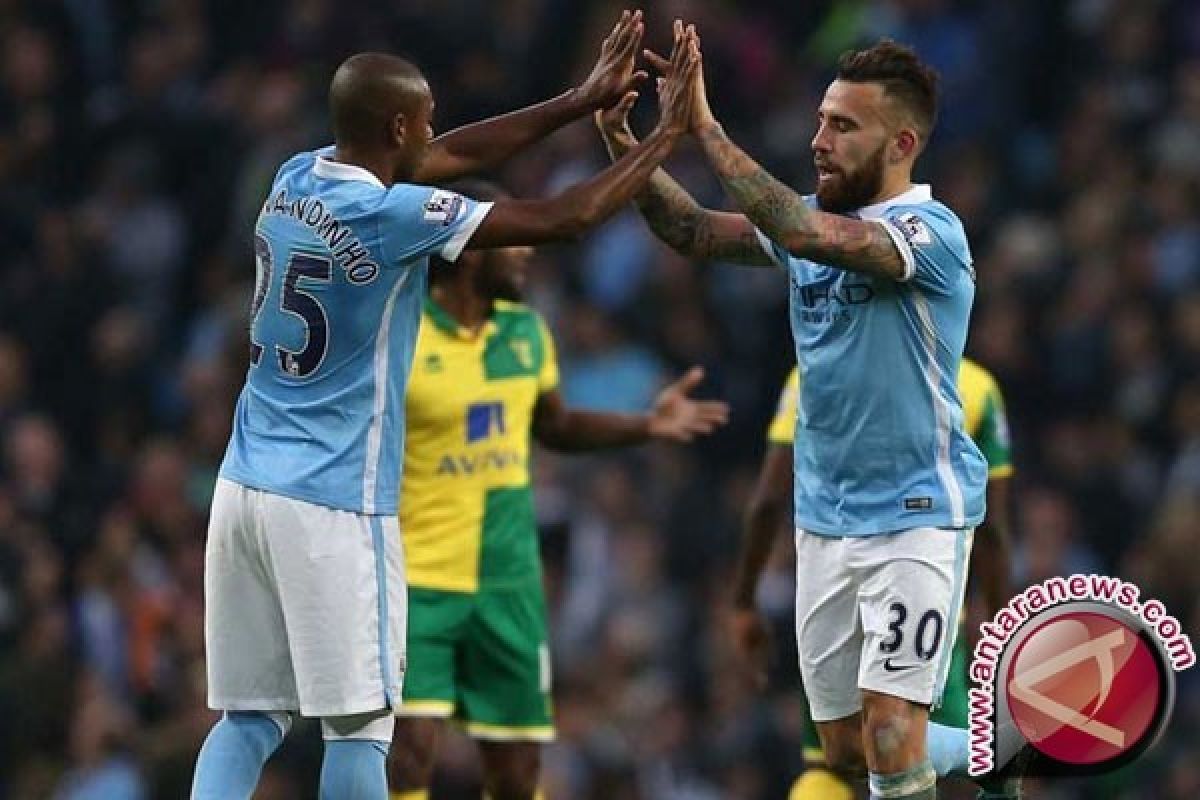 Klasemen Liga Inggris, Manchester City Kembali di Puncak