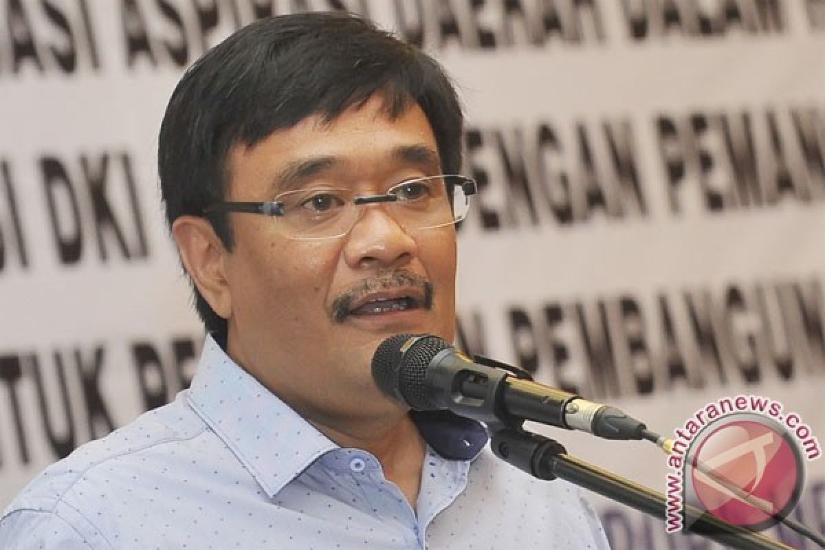 Djarot ikuti wawancara fit and proper test PDIP