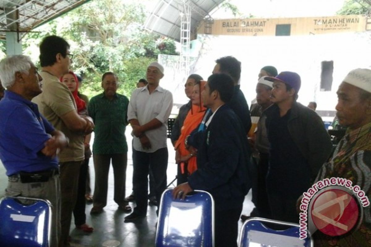 Warga Desak Pemkot Pematangsiantar Bongkar Bendungan Sungai