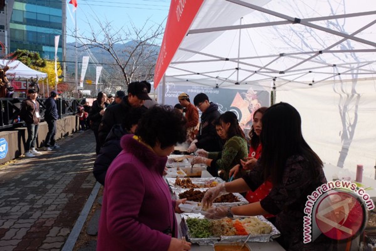 Festival kuliner hingga gebyar budaya akhir pekan di Jakarta