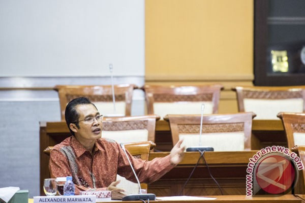 Alexander Marwata: banyak pungli terjadi di Tanjung Priok