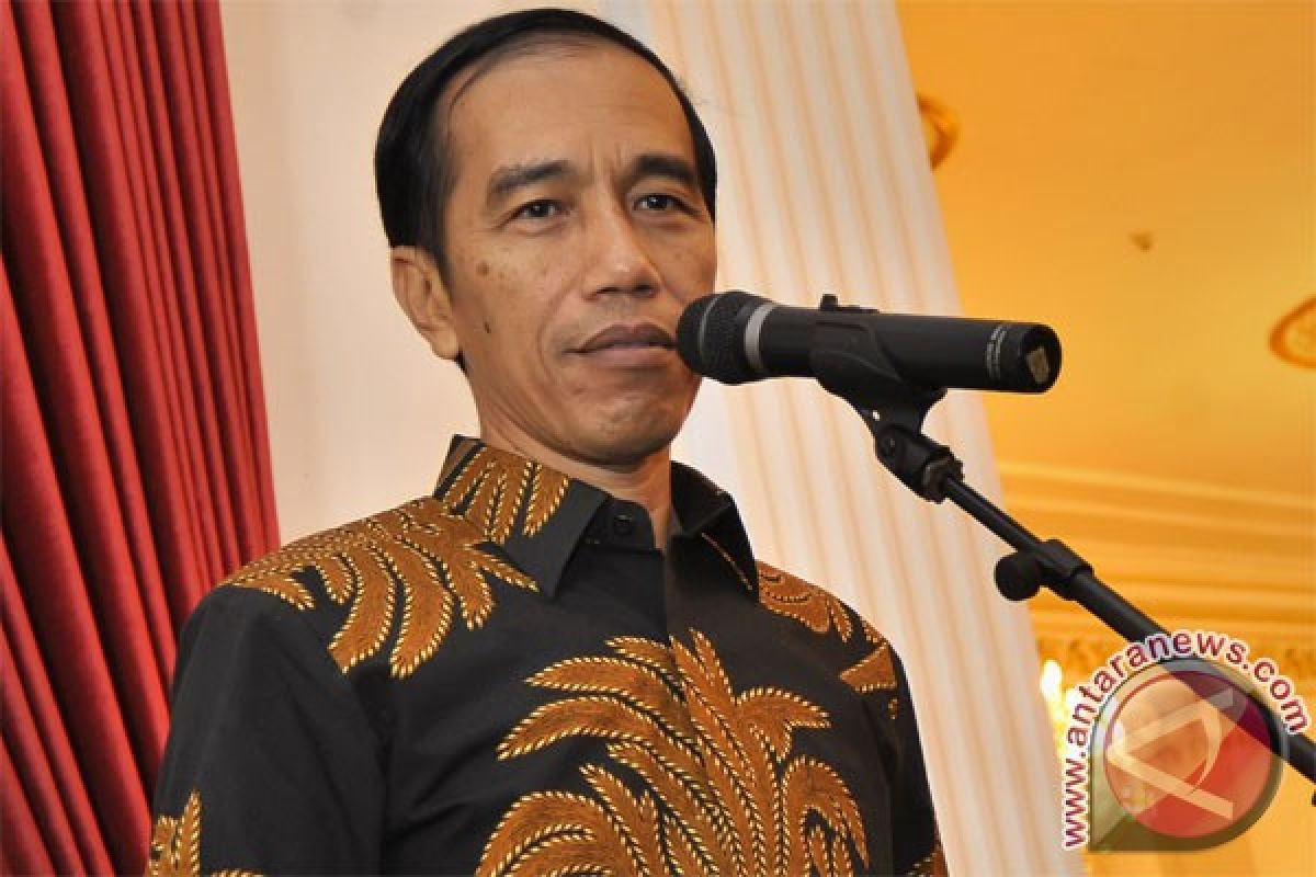 Presiden Jokowi dorong koperasi salurkan KUR untuk tingkatkan ekspor