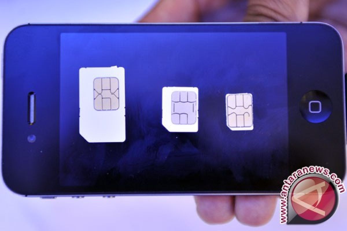  Kemenkominfo ketatkan registrasi SIM card prabayar cegah kriminalitas