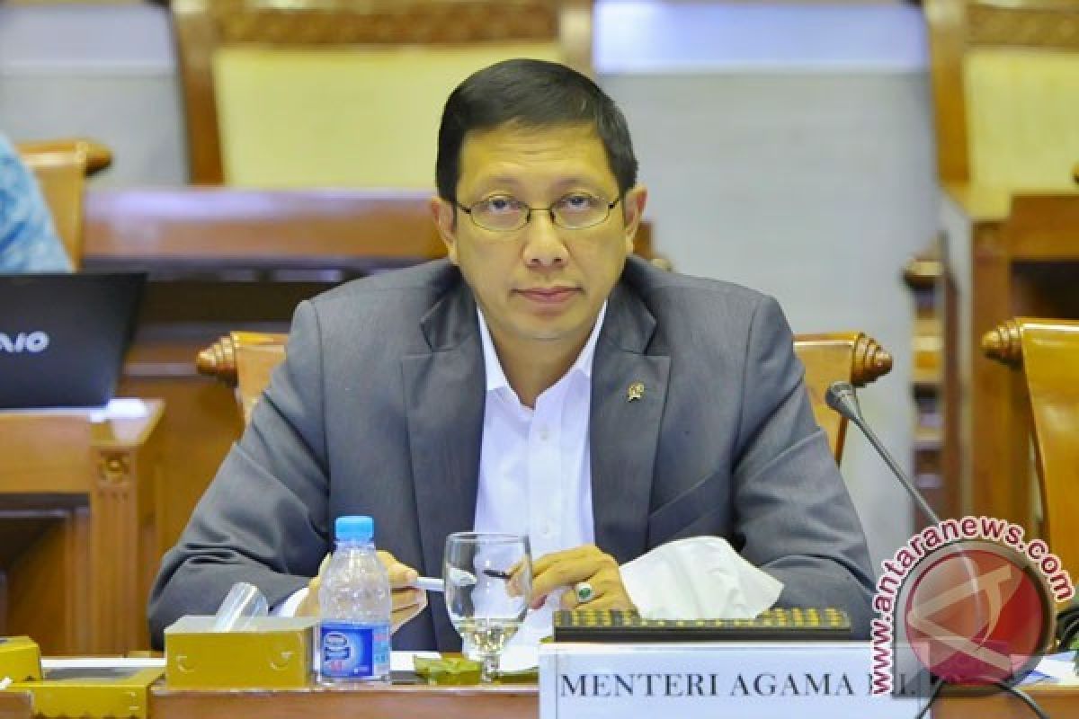 Menteri Agama nilai LGBT ancam kehidupan beragama