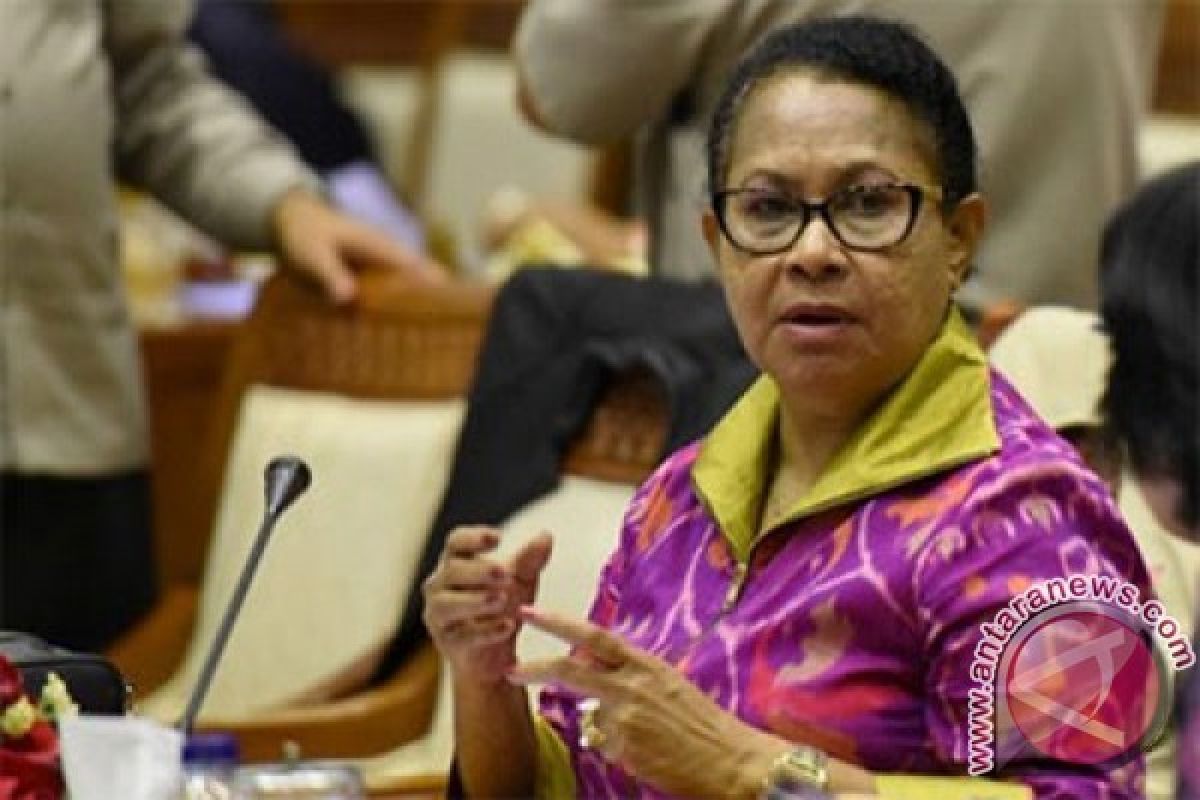 Menteri Yohana dorong keberadaan SRA di Papua