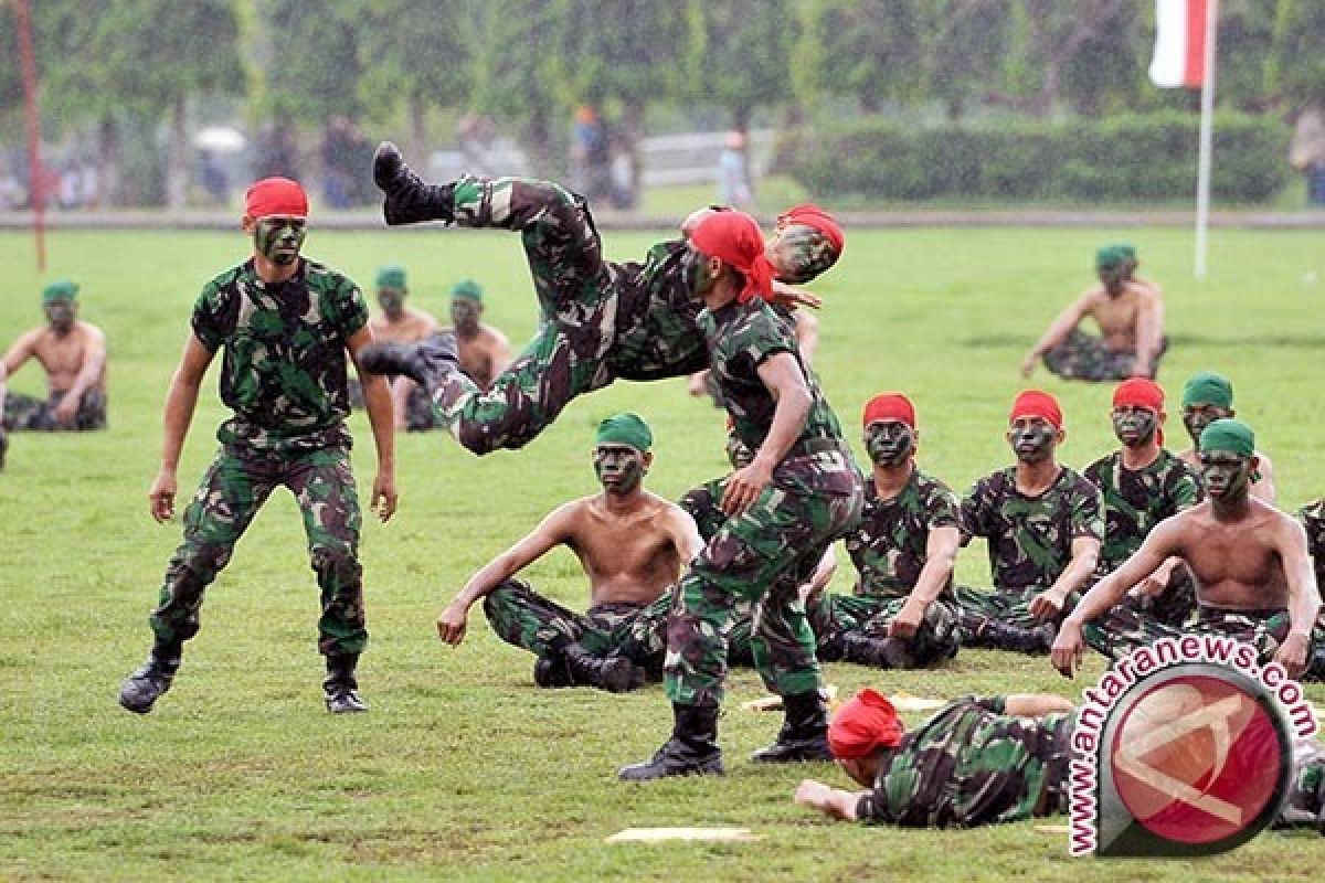 Pangdam Minta Masyarakat Teladani Perjuangan Jenderal Soedirman