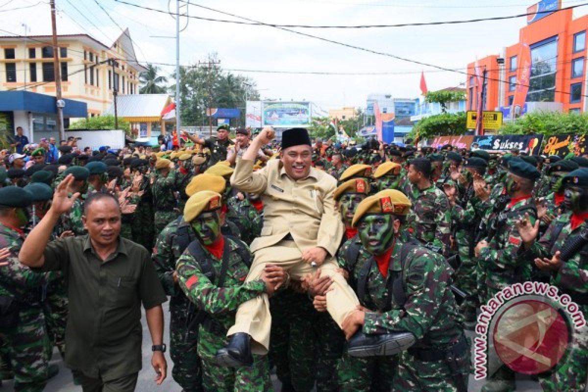 Peringatan Hari Juang Kartika Meriah