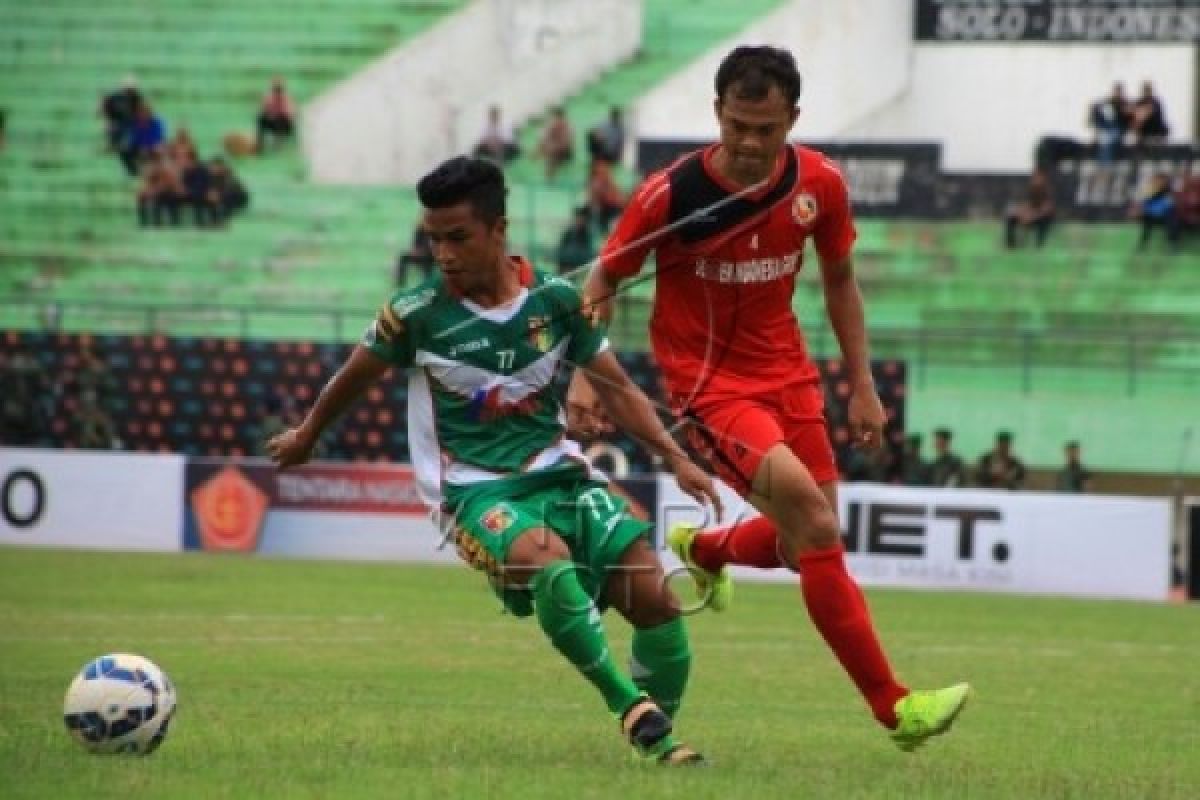 Adu Cerdik Pelatih Minang di Final Piala Jenderal Sudirman