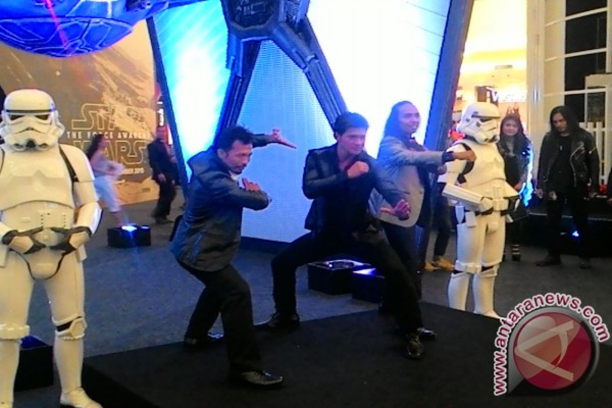 Di Inggris, 1 juta tiket "Star Wars VII" sudah dipesan