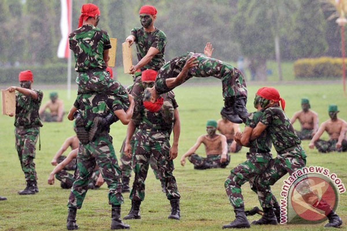 Kodam IX/Udayana gelar pasar murah peringati hari jadi