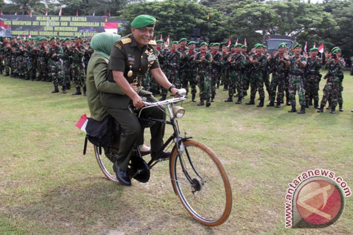 Mahasiswi ITSB rancang sepeda tenaga surya