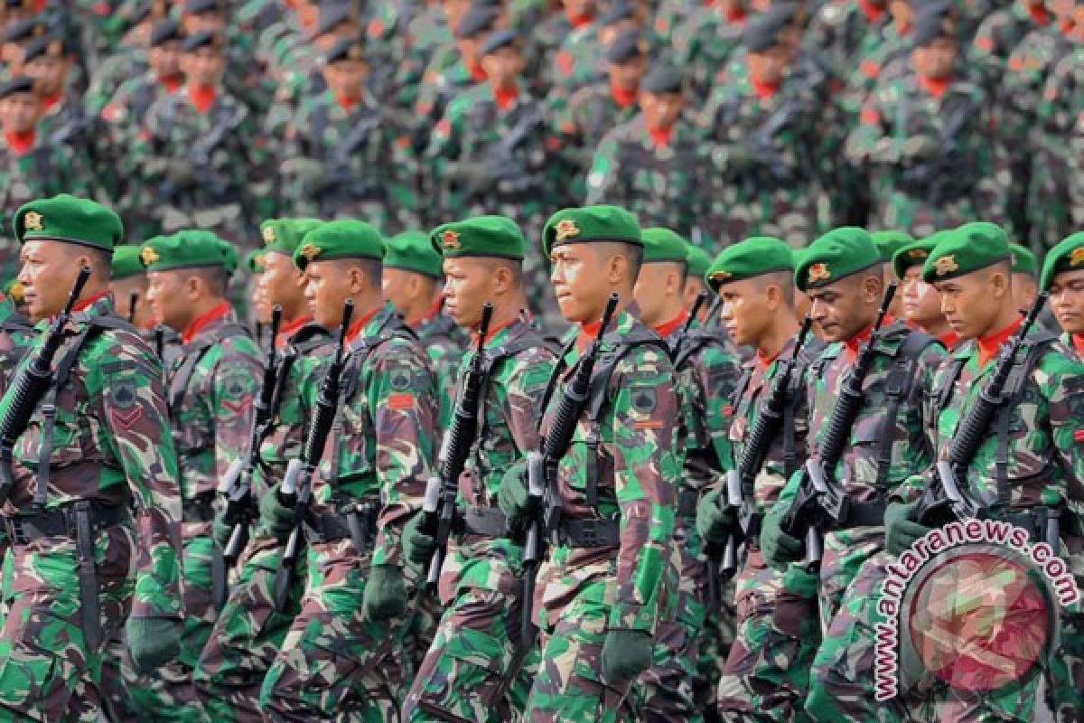 Danrem: Seleksi prajurit TNI-AD sesuai prosedur, termasuk COVID-19