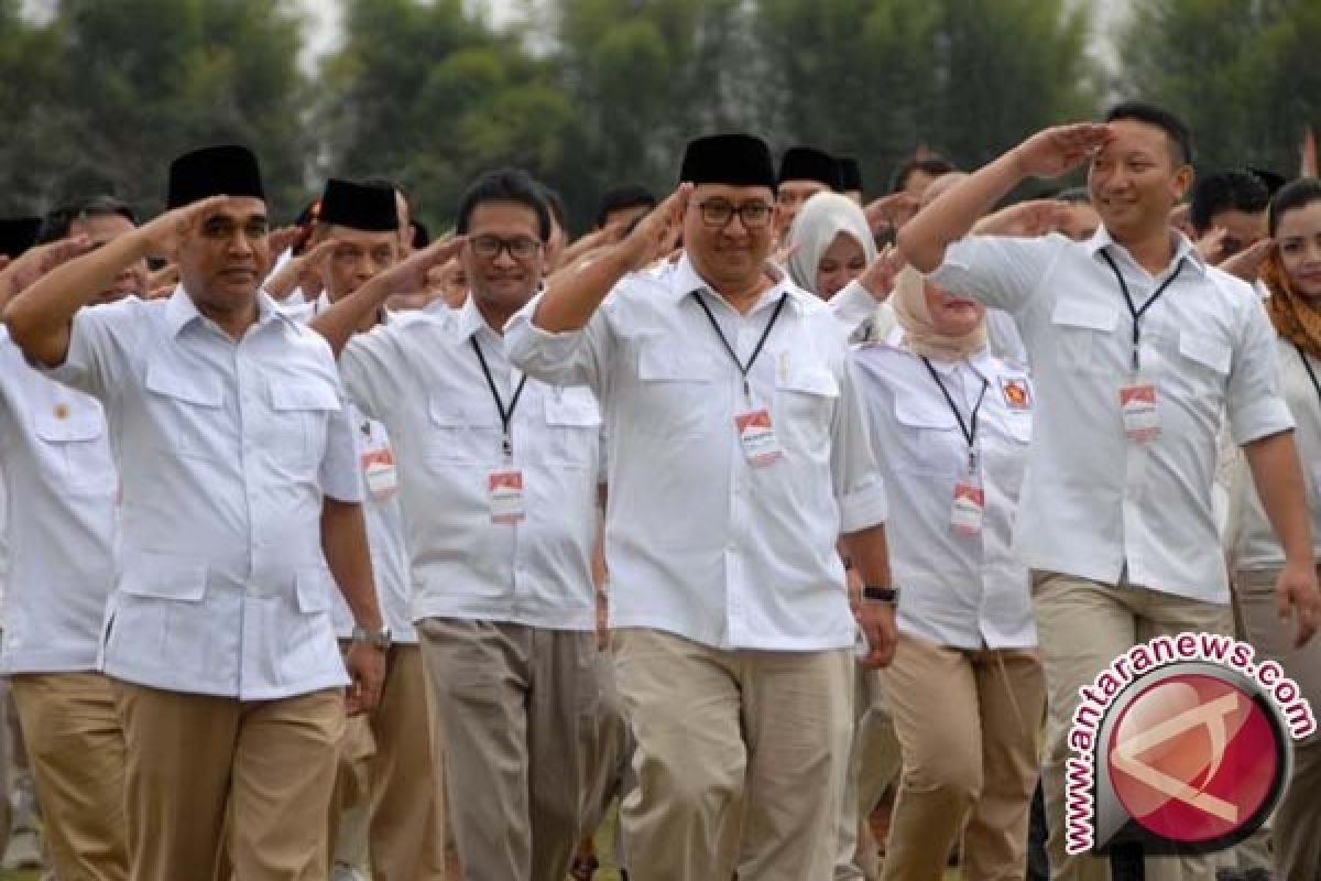 "Jagoan" Gerindra Tergerus Di Pilkada Serentak 