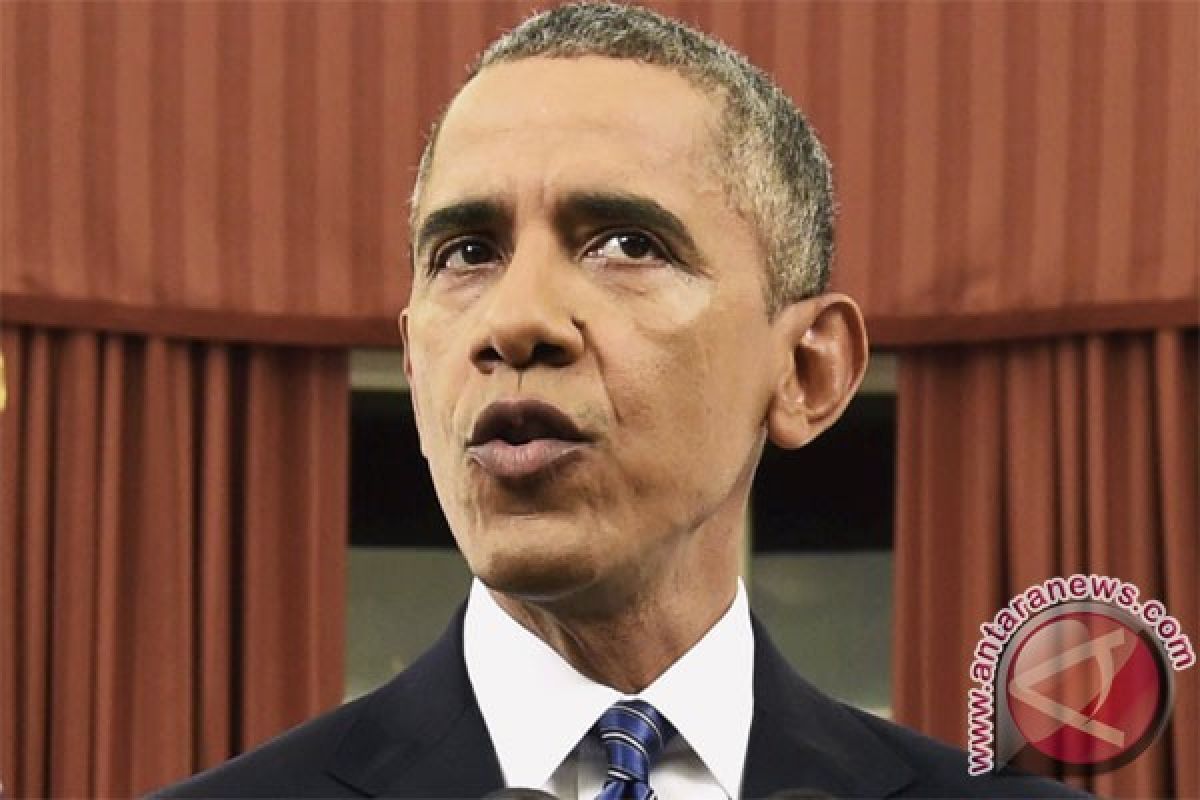 Obama Bersumpah Bunuh Para Pemimpin ISIS