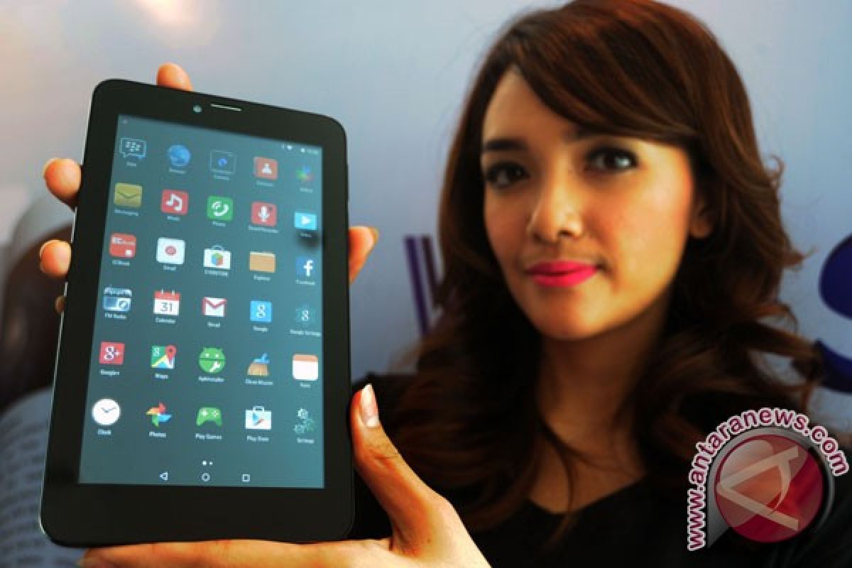 EVERCOSS keluarkan tablet untuk pelajar