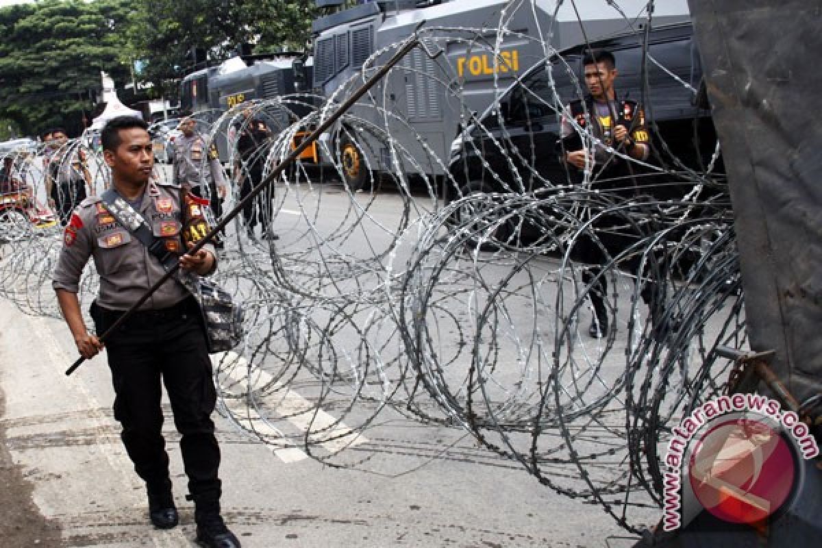 TNI dukung Kepolisian Indonesia amankan Pilkada serentak