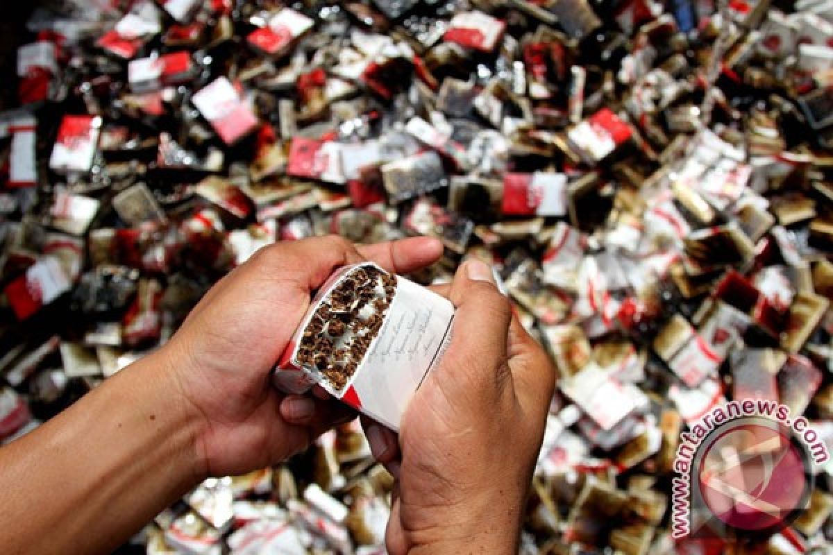 Raising cigarette prices to reduce smoking