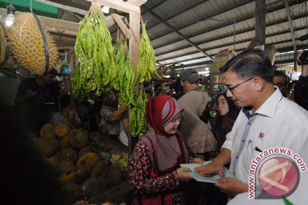 Menteri Agraria: percepatan sertifikasi buka akses ekonomi