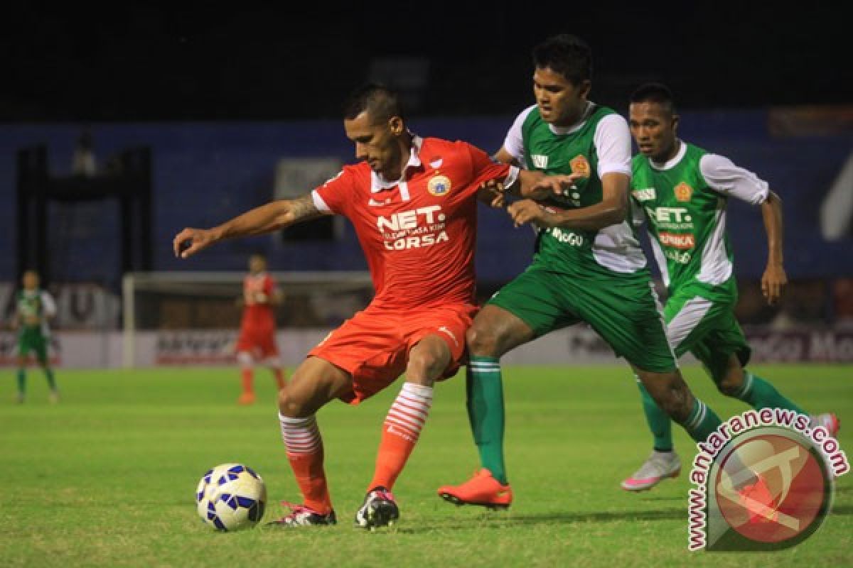 Persija buka peluang setelah kalahkan PS TNI 1-0