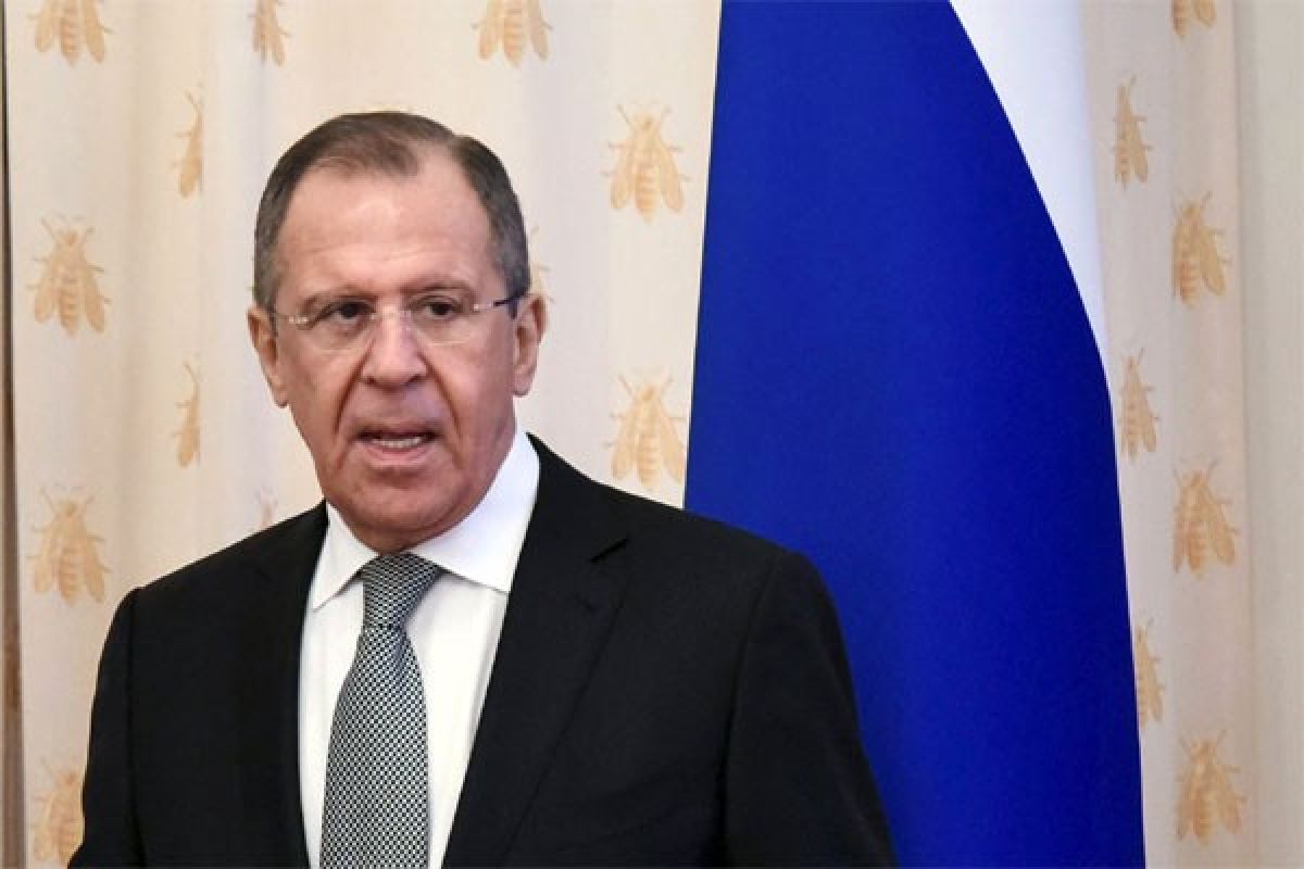 Lavrov: Rusiafobia Barat lebih parah dari masa Perang Dingin