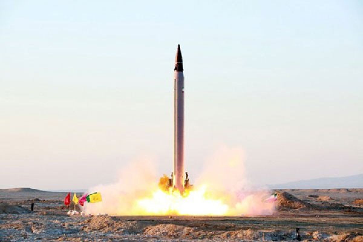 Peluncuran ruang angkasa Iran gagal tempatkan tiga muatan ke orbit