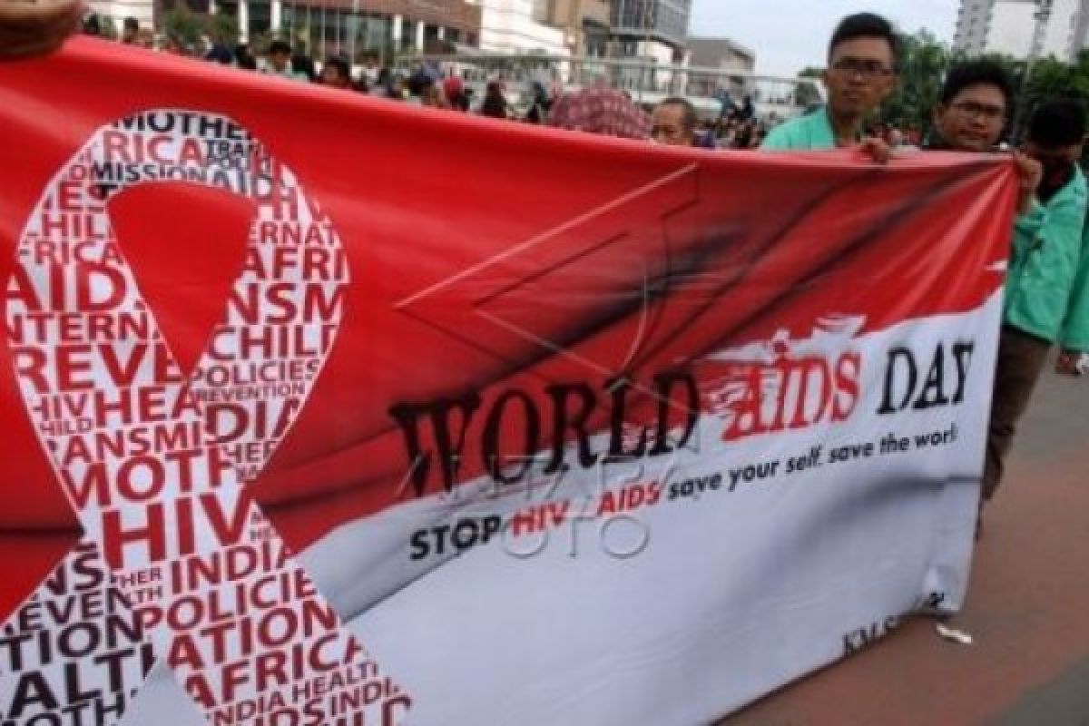 Penderita HIV di Wonosobo Bertambah 86 Orang