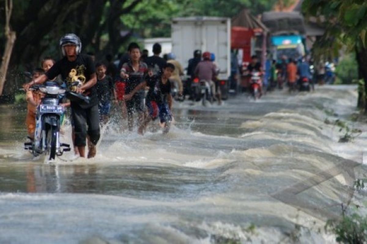  PDAM Semarang Terdampak Banjir Grobogan