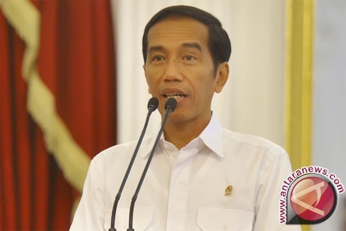 Presiden Jokowi dorong koperasi salurkan KUR