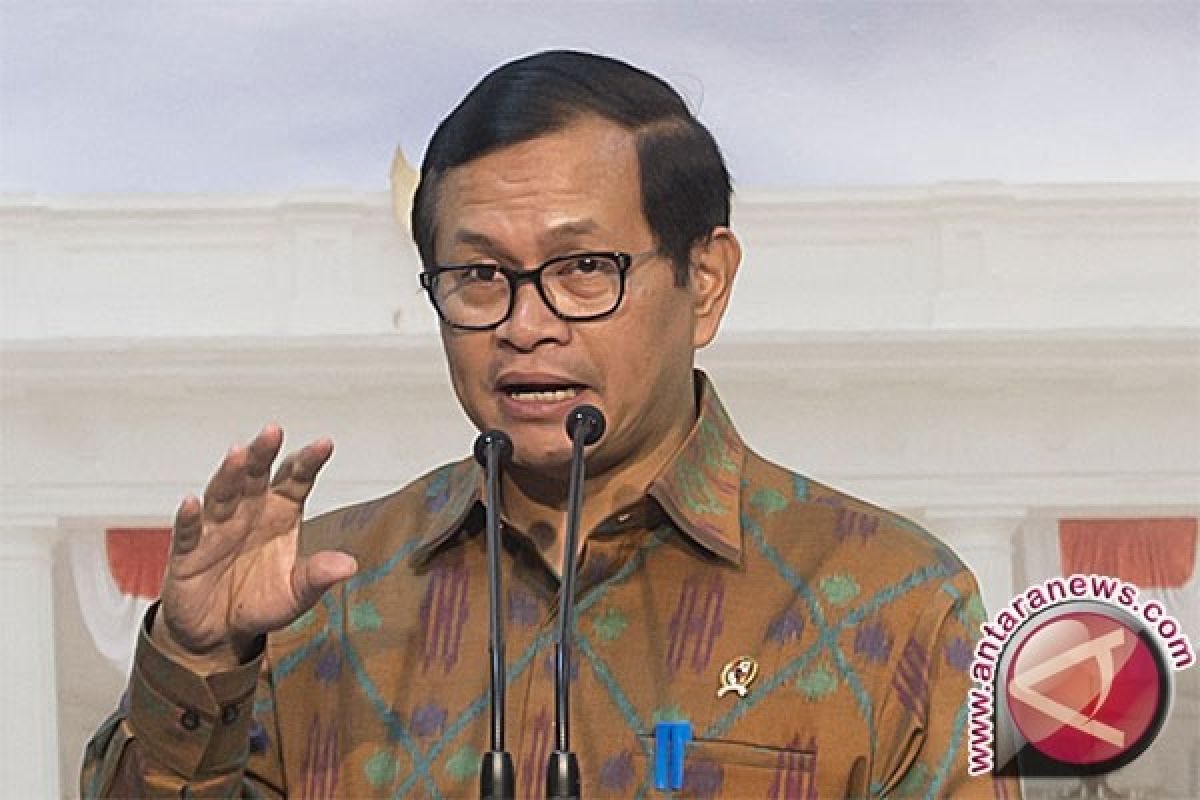 Pramono Anung: Presiden Jokowi yakin kabinet barunya akan solid