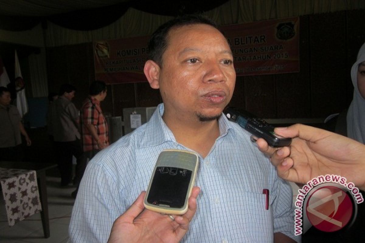 Pawaslu Kota Blitar Kritik Proses Pendistribusian Fomurlir C6        